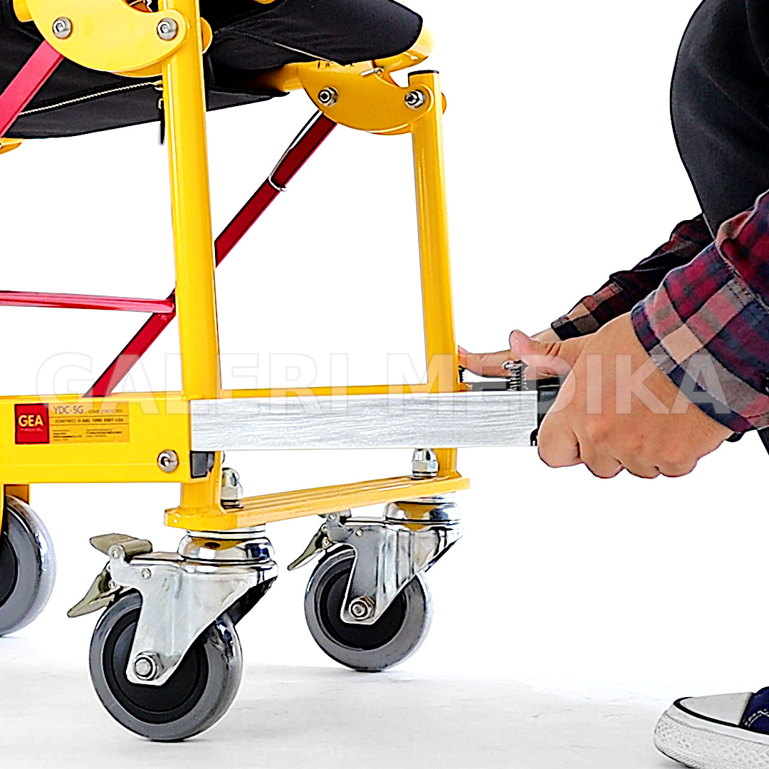 Tandu kursi GEA YDC-5G Stair Stretcher