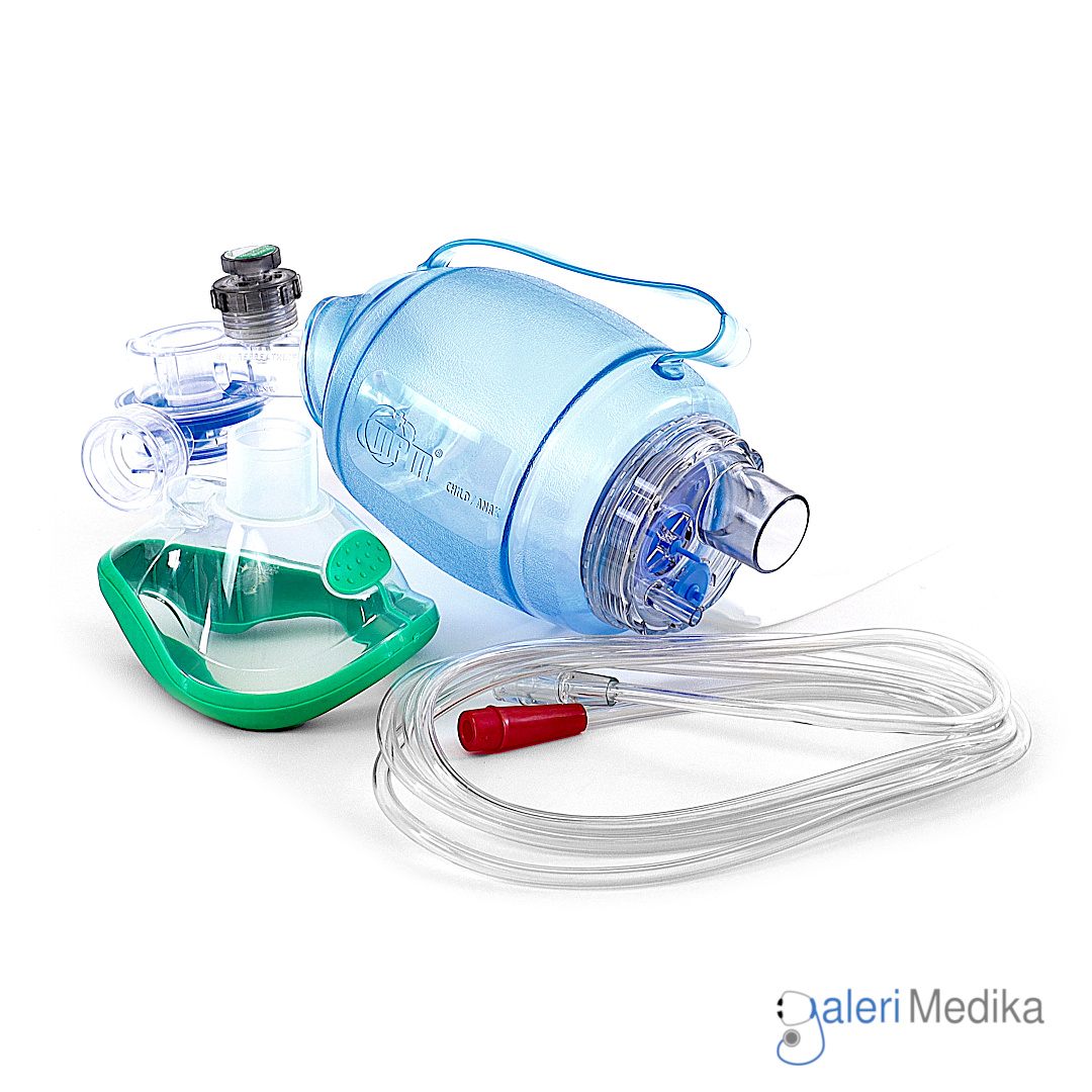 MPM Ambubag PVC Disposable Resuscitator