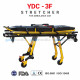 Brankar Ambulans GEA YDC 3FWF Stretcher For Ambulance