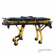 Brankar Ambulans GEA YDC 3FWF Stretcher For Ambulance