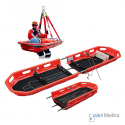 Basket Stretcher GEA YDC 8 B1 Tandu Darurat Basket Stretcher GEA YDC 8 B1 Tandu Darurat