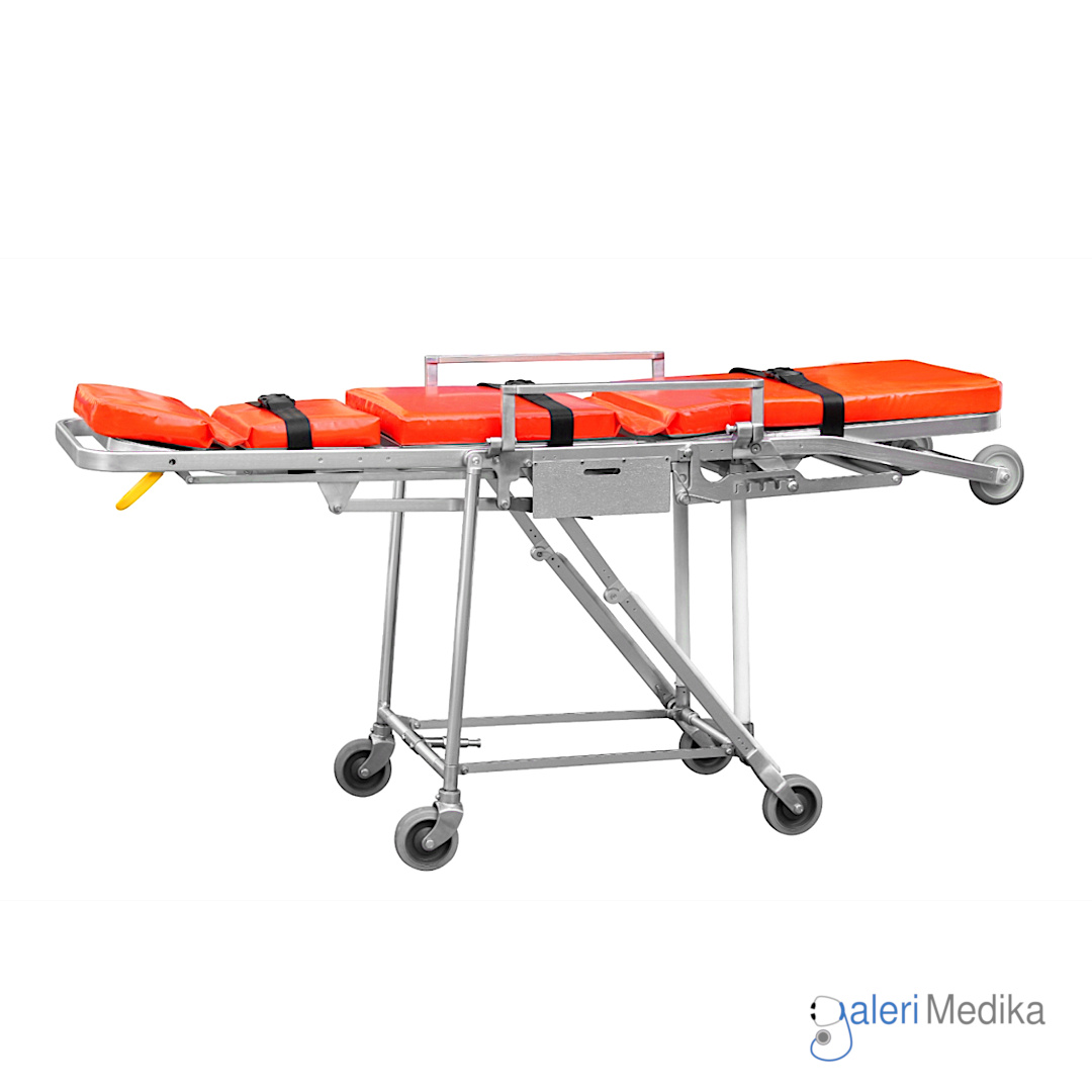 Ambulance Stretcher Serenity SR A6