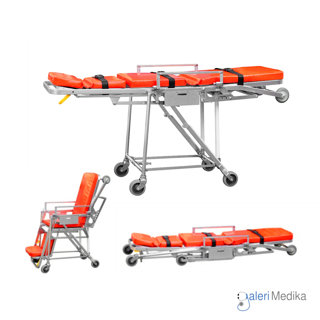 Ambulance Stretcher Serenity SR A6