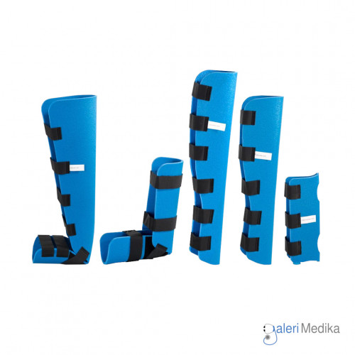 Splint Kit Serenity SR K9 Bidai Patah Tulang Splint Kit Serenity SR K9 Bidai Patah Tulang