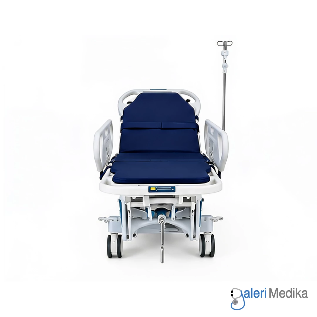 SPIRIT Ranjang Darurat SP-A2 Emergency Bed