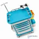 Emergency Trolley SPIRIT SP-ET500A Troli Medis Rumah Sakit Multifungsi Emergency Trolley SPIRIT SP-ET500A Troli Medis Rumah Sakit Multifungsi