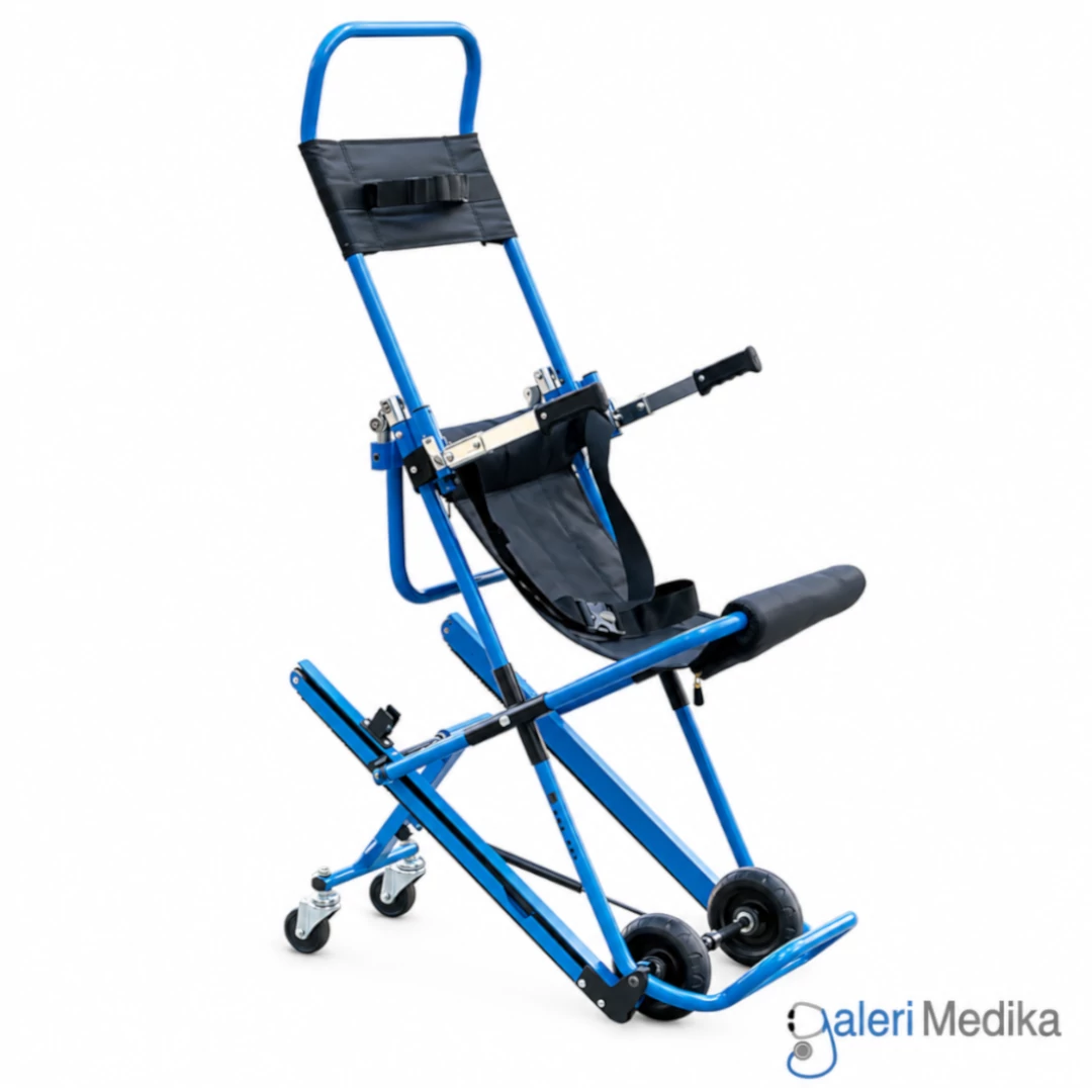 Tandu Kursi Evakuasi GEA YDC-5P Aluminium Stair Stretcher