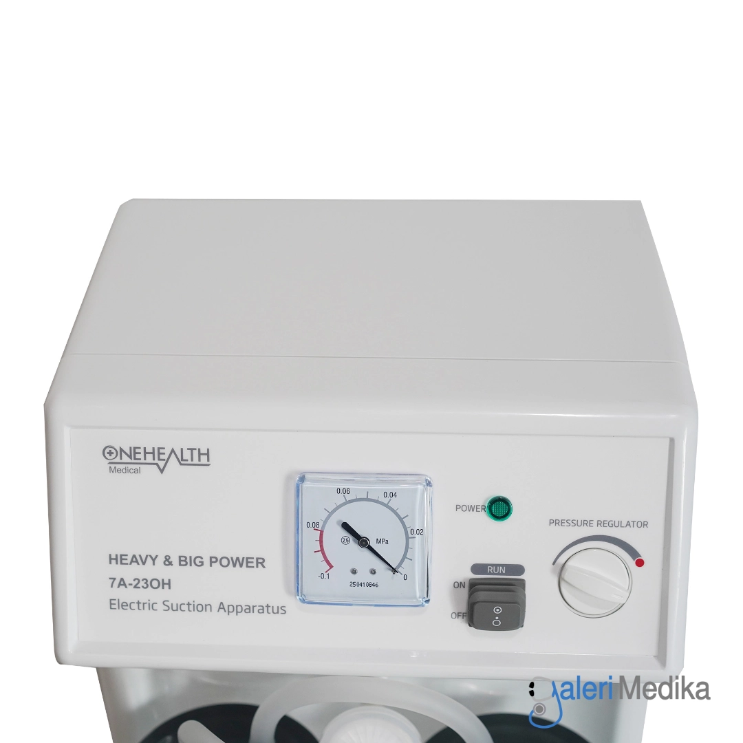 Onehealth 7A-23OH Electric Suction Apparatus (40L)