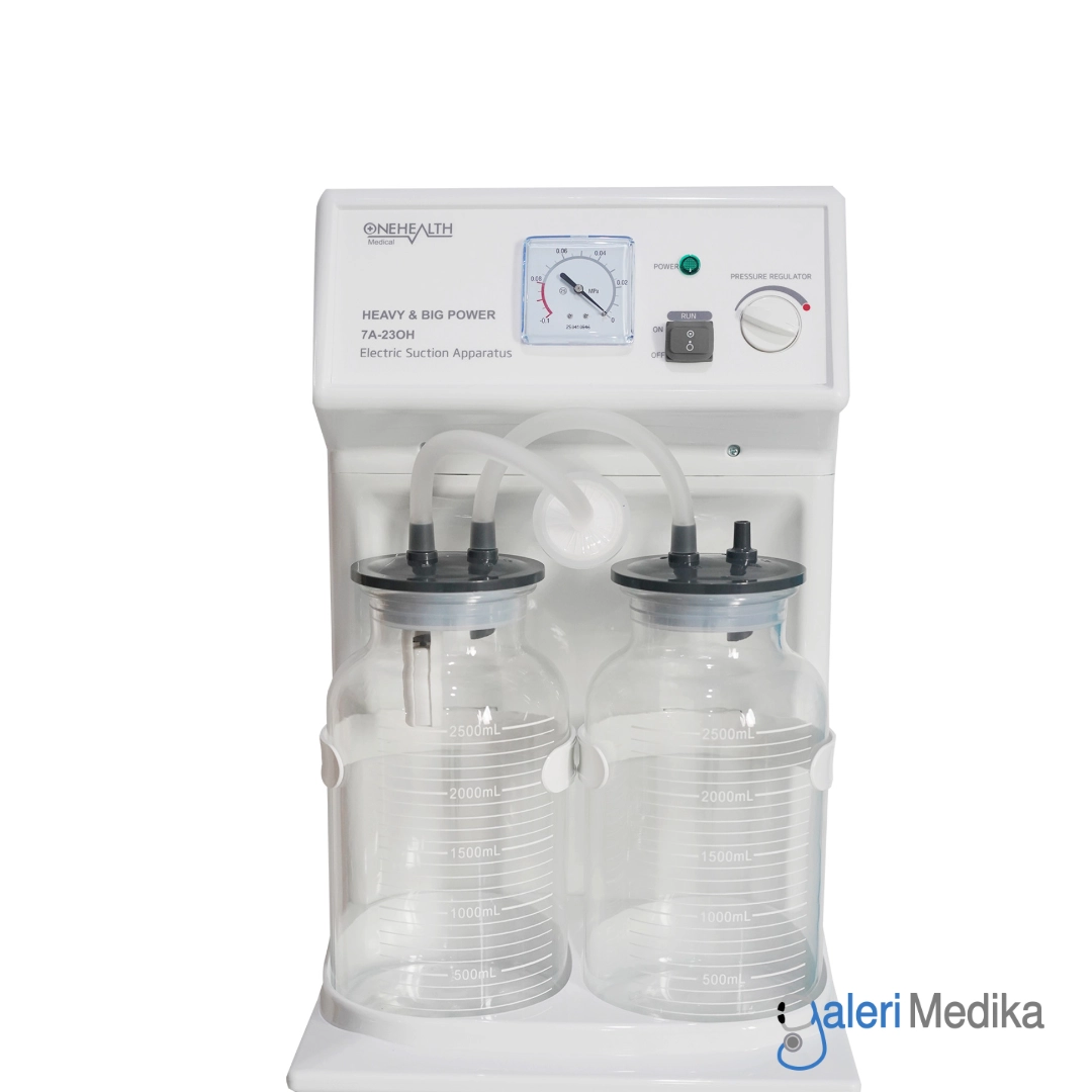 Onehealth 7A-23OH Electric Suction Apparatus (40L)