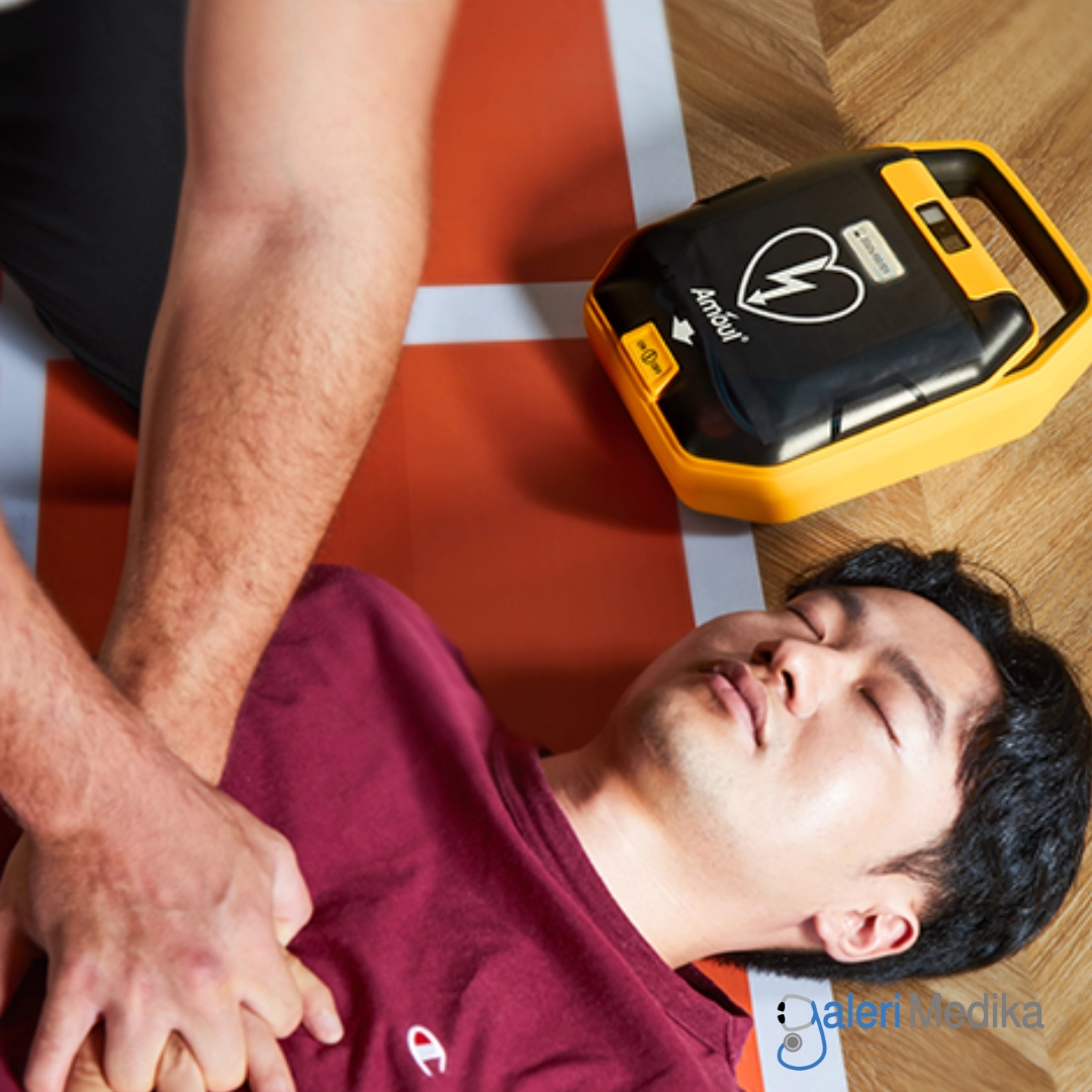 Amoul i9 AED Color Screen Full-Automatic Defibrillator Amoul i9 AED Color Screen Full-Automatic Defibrillator