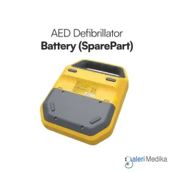 Baterai Amoul AED Deribrillator i7/i9 Sparepart Baterai Amoul AED Deribrillator i7/i9 Sparepart