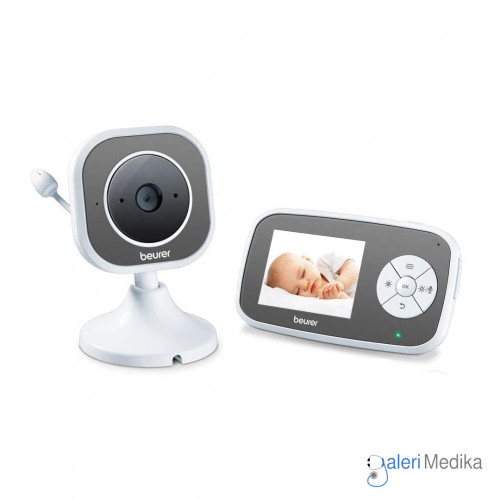 Beurer BY 110 Video Baby Monitor Beurer BY 110 Video Baby Monitor