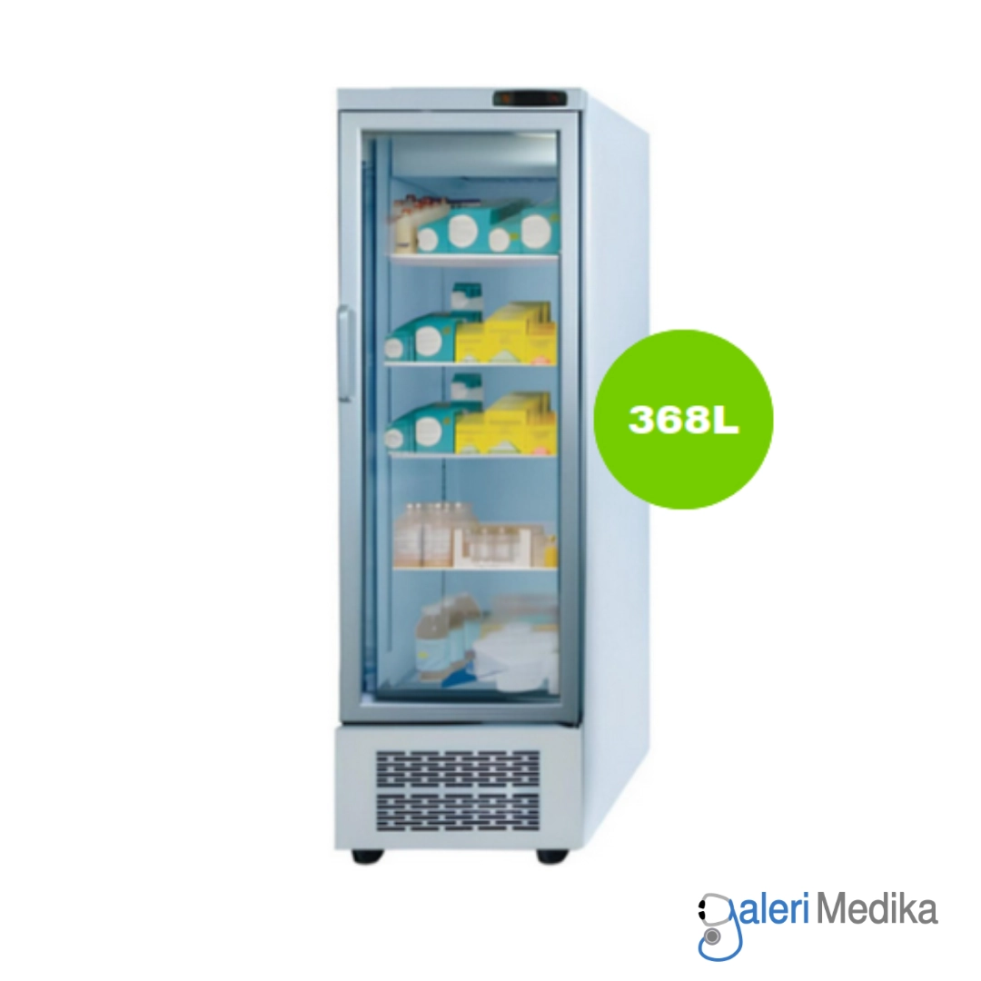 Kulkas Farmasi 368 Liter 1 Pintu GEA EXPO-490PH Pharmaceutical Refrigerator Kulkas Farmasi 368 Liter 1 Pintu GEA EXPO-490PH Pharmaceutical Refrigerator