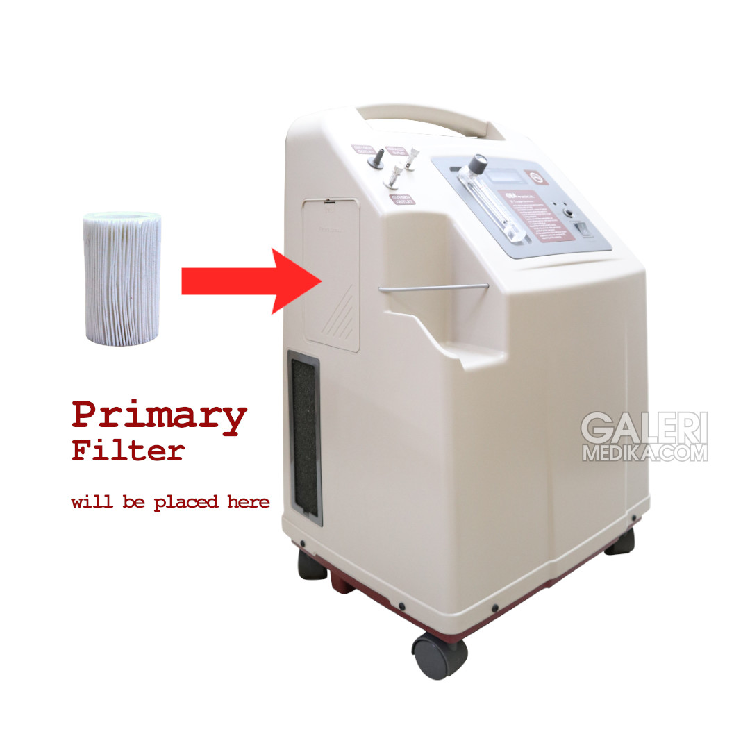 Primary Filter Oxygen Concentrator GEA 7F-5