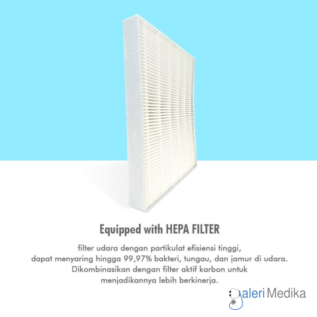 Filter HEPA Air Purifier GEA EMED PA-500 / PA-600
