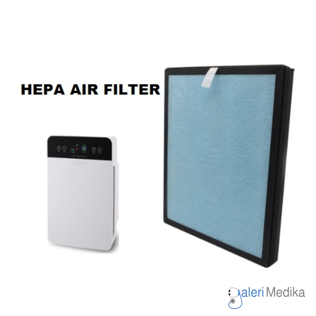 HEPA Filter Air Purifier Serenity AP-7000
