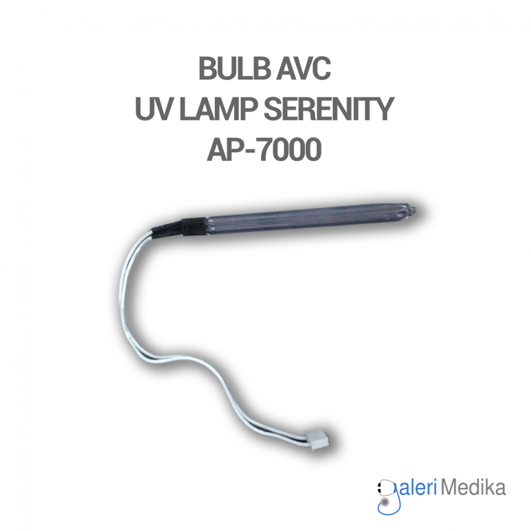 Bulb AVC Lampu UV Air Purifier Serenity AP-7000 / AP-8000