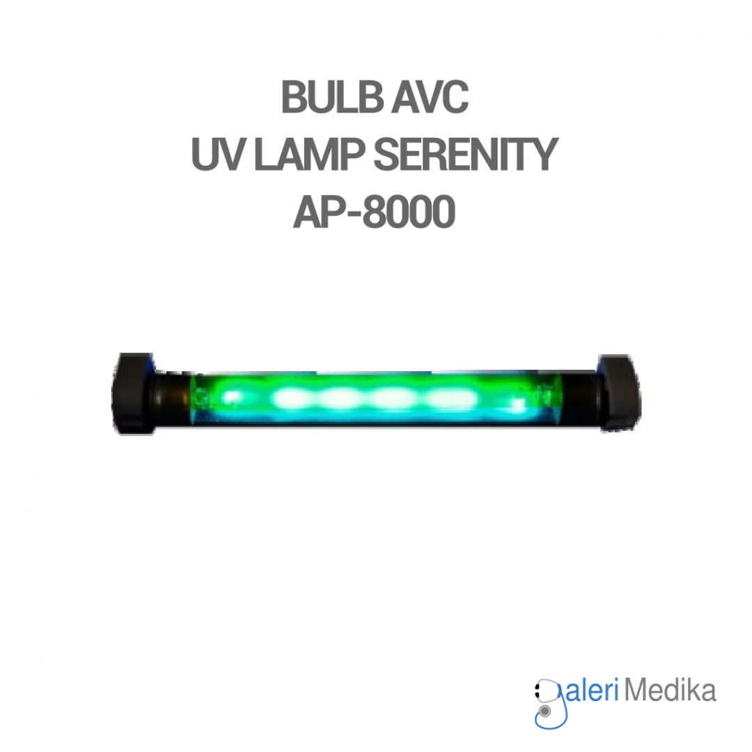 Bulb AVC Lampu UV Air Purifier Serenity AP-7000 / AP-8000