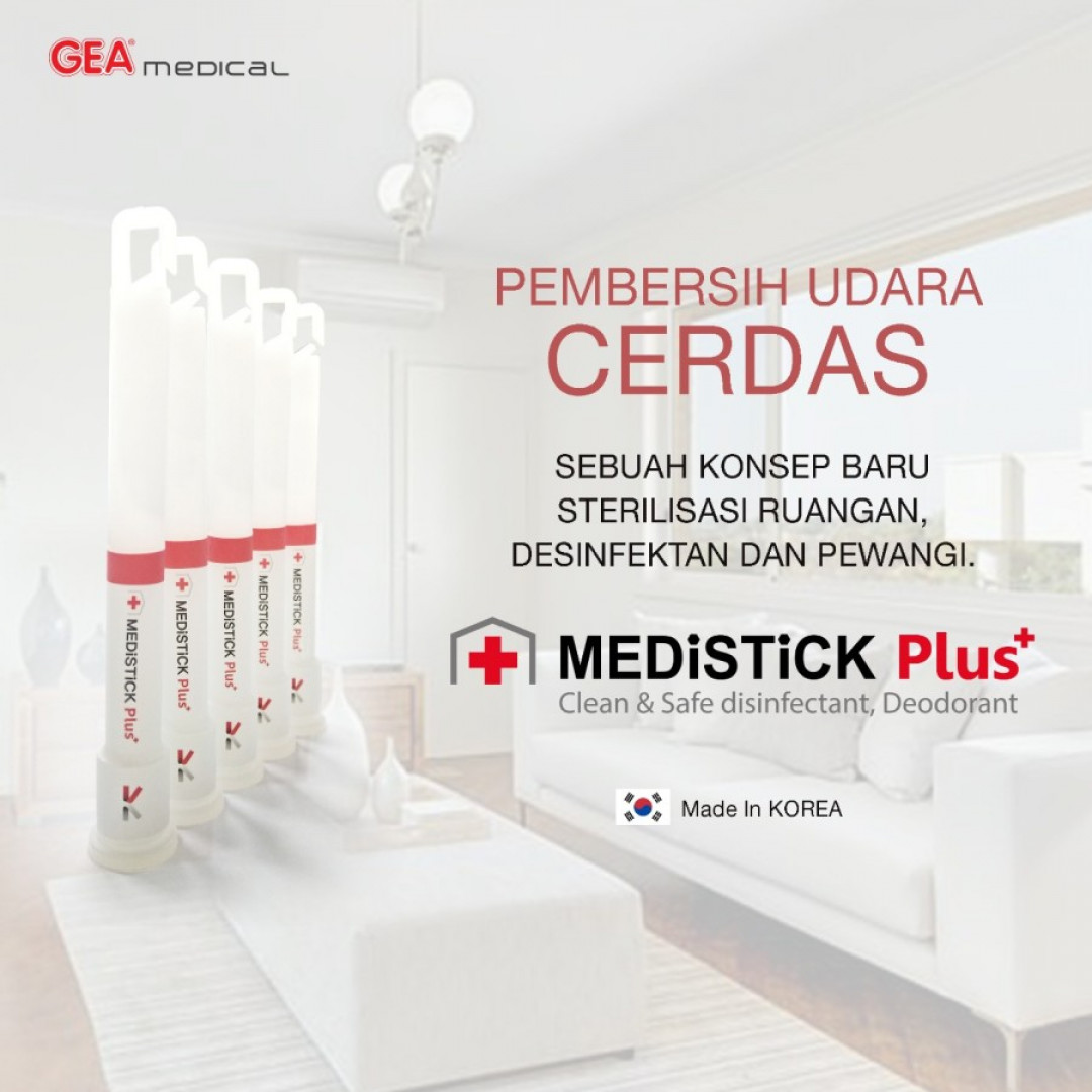 Medistick Plus Stick Disinfectant