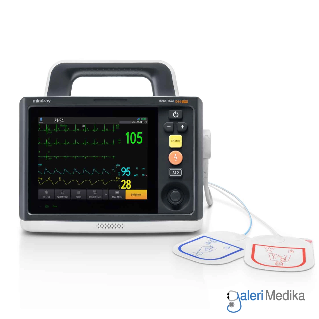 Defibrilator Mindray Beneheart D30 Defibrilator Mindray Beneheart D30