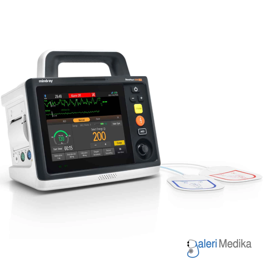 Defibrilator Mindray Beneheart D30 Defibrilator Mindray Beneheart D30