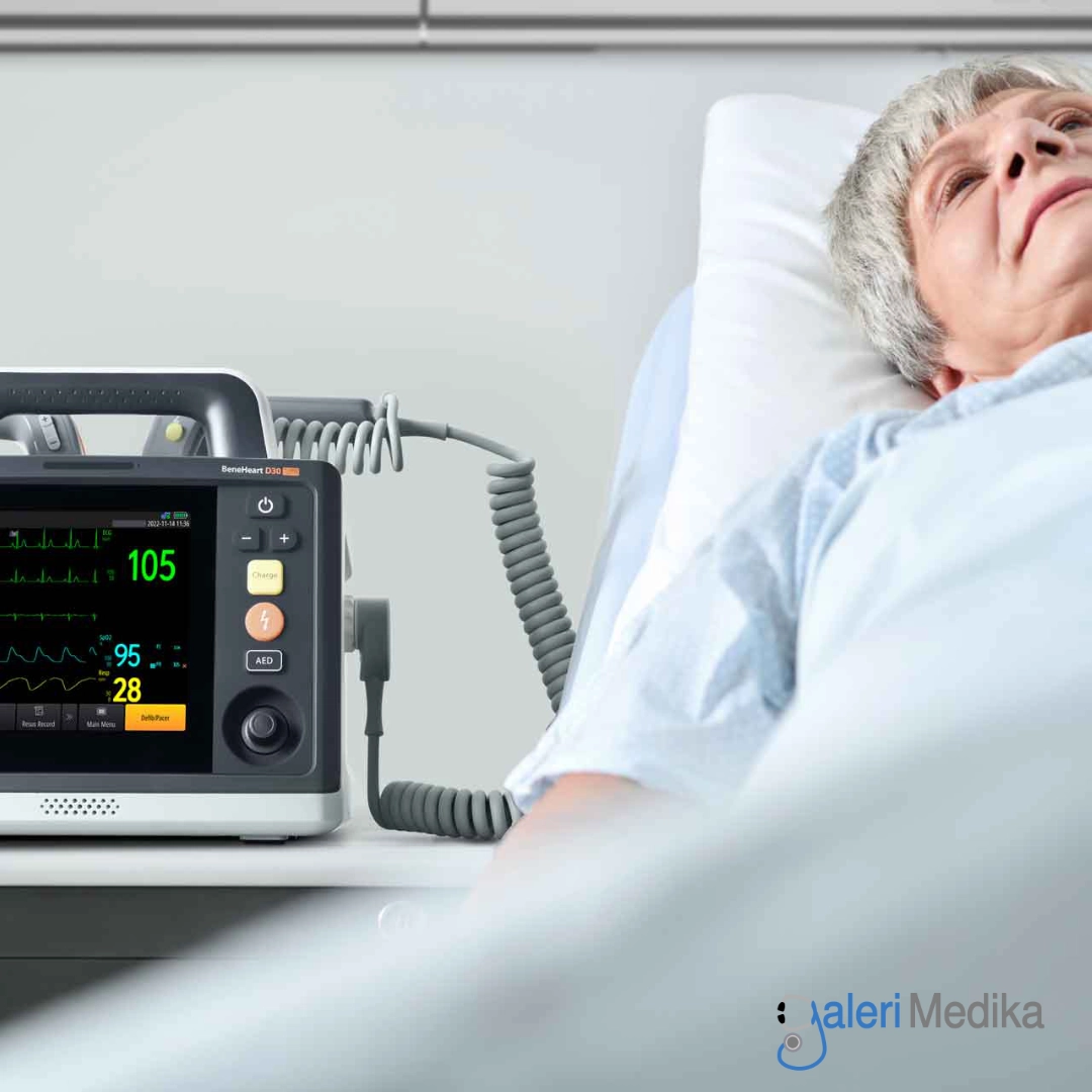 Defibrilator Mindray Beneheart D30 Defibrilator Mindray Beneheart D30