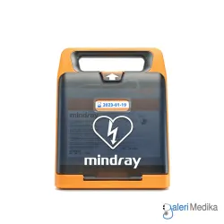 Mindray BeneHeart C2 Portable AED Defibrillator Semi Auto Mindray BeneHeart C2 Portable AED Defibrillator Semi Auto