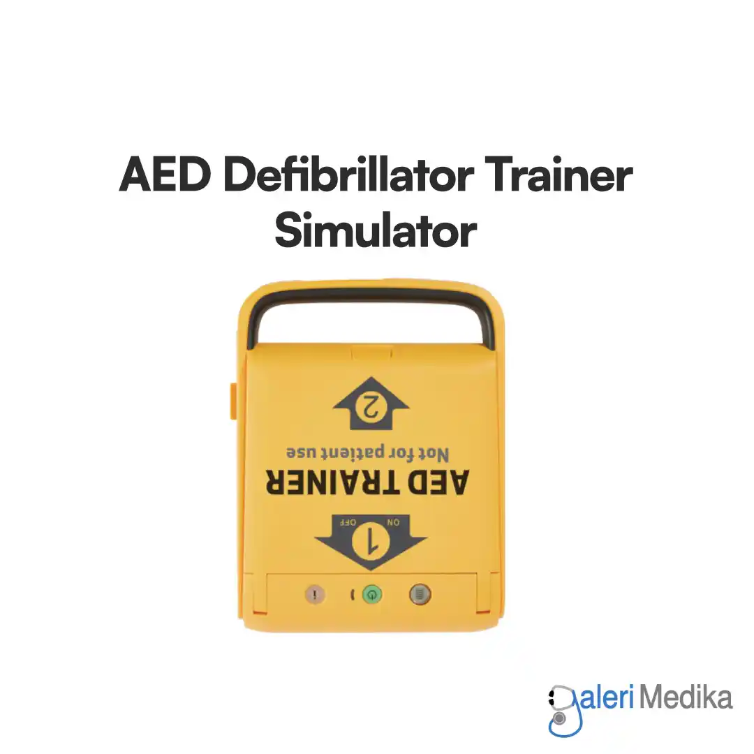 Amoul AED Defibrillator Trainer Simulator Amoul AED Defibrillator Trainer Simulator