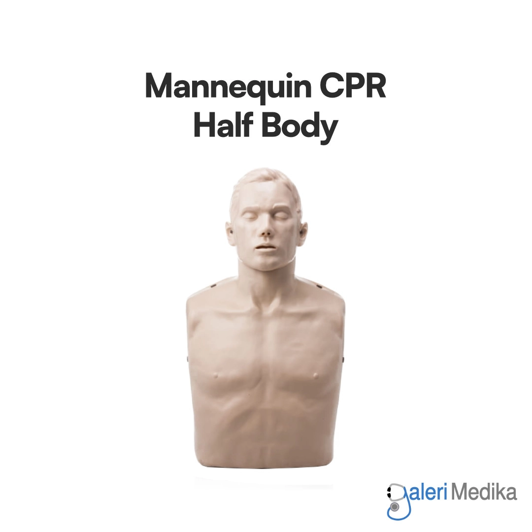Amoul Mannequin CPR Half Body Amoul Mannequin CPR Half Body
