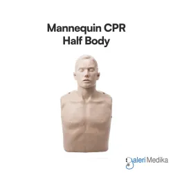 Amoul Mannequin CPR Half Body Amoul Mannequin CPR Half Body