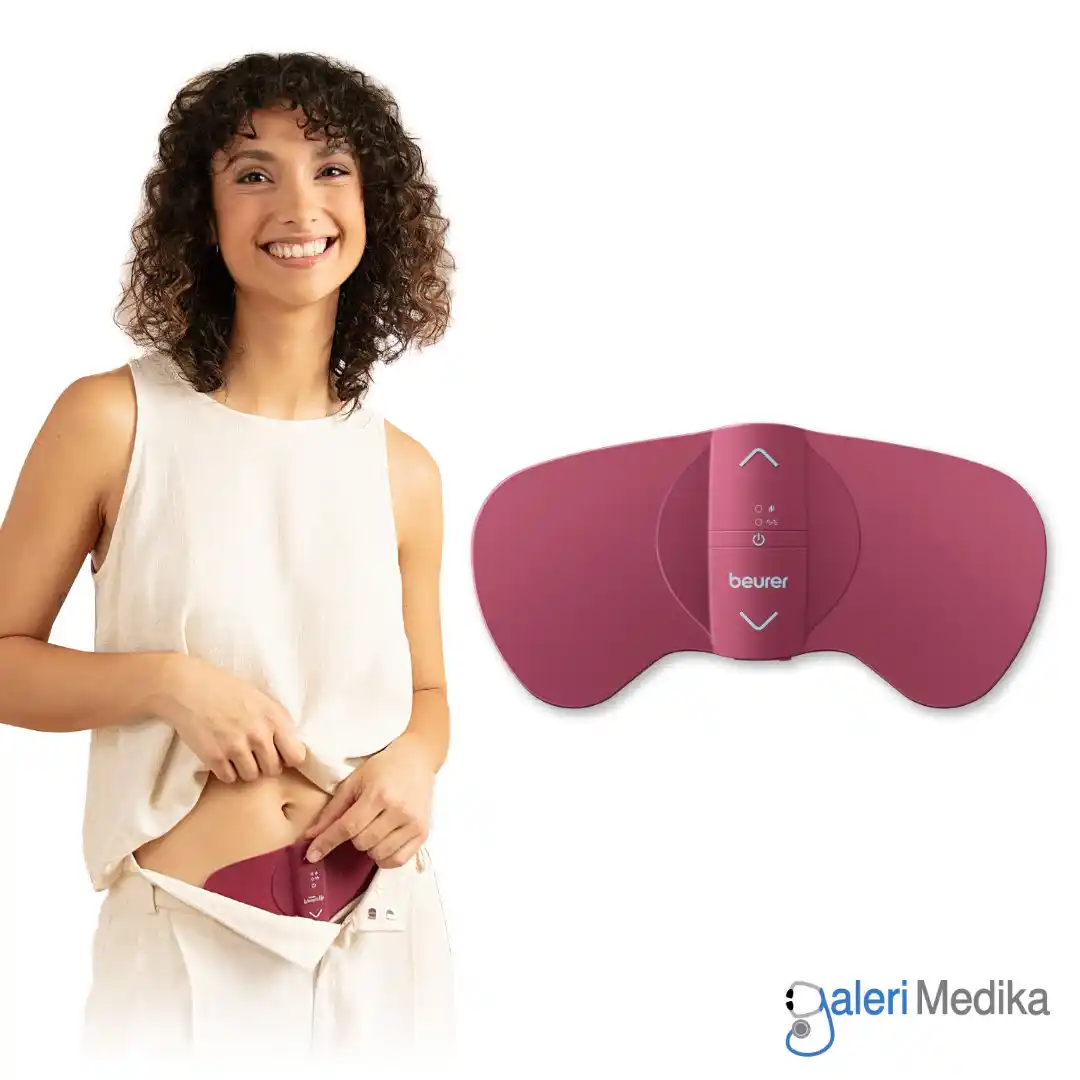 BEURER Sabuk Pijat Penghangat Menstruasi Pereda Nyeri Haid Menstrual RELAX Pain Relief EM50 BEURER Sabuk Pijat Penghangat Menstruasi Pereda Nyeri Haid Menstrual RELAX Pain Relief EM50