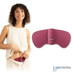 BEURER Sabuk Pijat Penghangat Menstruasi Pereda Nyeri Haid Menstrual RELAX Pain Relief EM50 BEURER Sabuk Pijat Penghangat Menstruasi Pereda Nyeri Haid Menstrual RELAX Pain Relief EM50