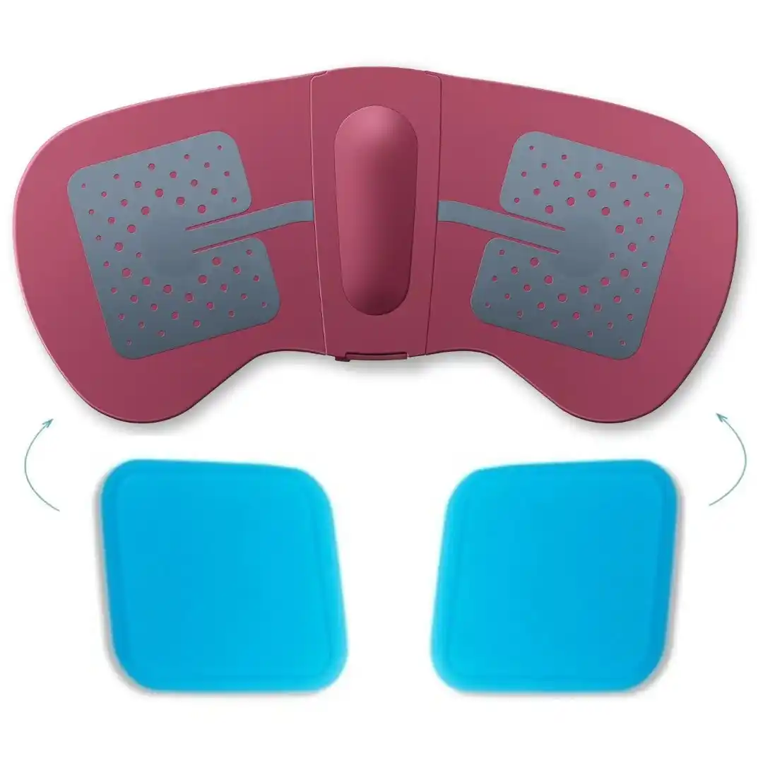BEURER Sabuk Pijat Penghangat Menstruasi Pereda Nyeri Haid Menstrual RELAX Pain Relief EM50 BEURER Sabuk Pijat Penghangat Menstruasi Pereda Nyeri Haid Menstrual RELAX Pain Relief EM50