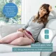 BEURER Sabuk Pijat Penghangat Menstruasi Pereda Nyeri Haid Menstrual RELAX Pain Relief EM50 BEURER Sabuk Pijat Penghangat Menstruasi Pereda Nyeri Haid Menstrual RELAX Pain Relief EM50