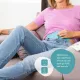 BEURER Sabuk Pijat Penghangat Menstruasi Pereda Nyeri Haid Menstrual RELAX+ Pain Relief EM55 BEURER Sabuk Pijat Penghangat Menstruasi Pereda Nyeri Haid Menstrual RELAX+ Pain Relief EM55