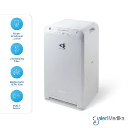 Air Purifier DAIKIN MC40UVM6 Penjernih Udara Kapasitas 31m2 Dengan Filter Hepa & Deodorizer