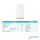 Air Purifier DAIKIN MC40UVM6 Penjernih Udara Kapasitas 31m2 Dengan Filter Hepa & Deodorizer Air Purifier DAIKIN MC40UVM6 Penjernih Udara Kapasitas 31m2 Dengan Filter Hepa & Deodorizer