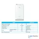 Air Purifier DAIKIN MC55UVM6-7 Penjernih Udara Kapasitas 41m2 Dengan Filter Hepa & Deodorizer