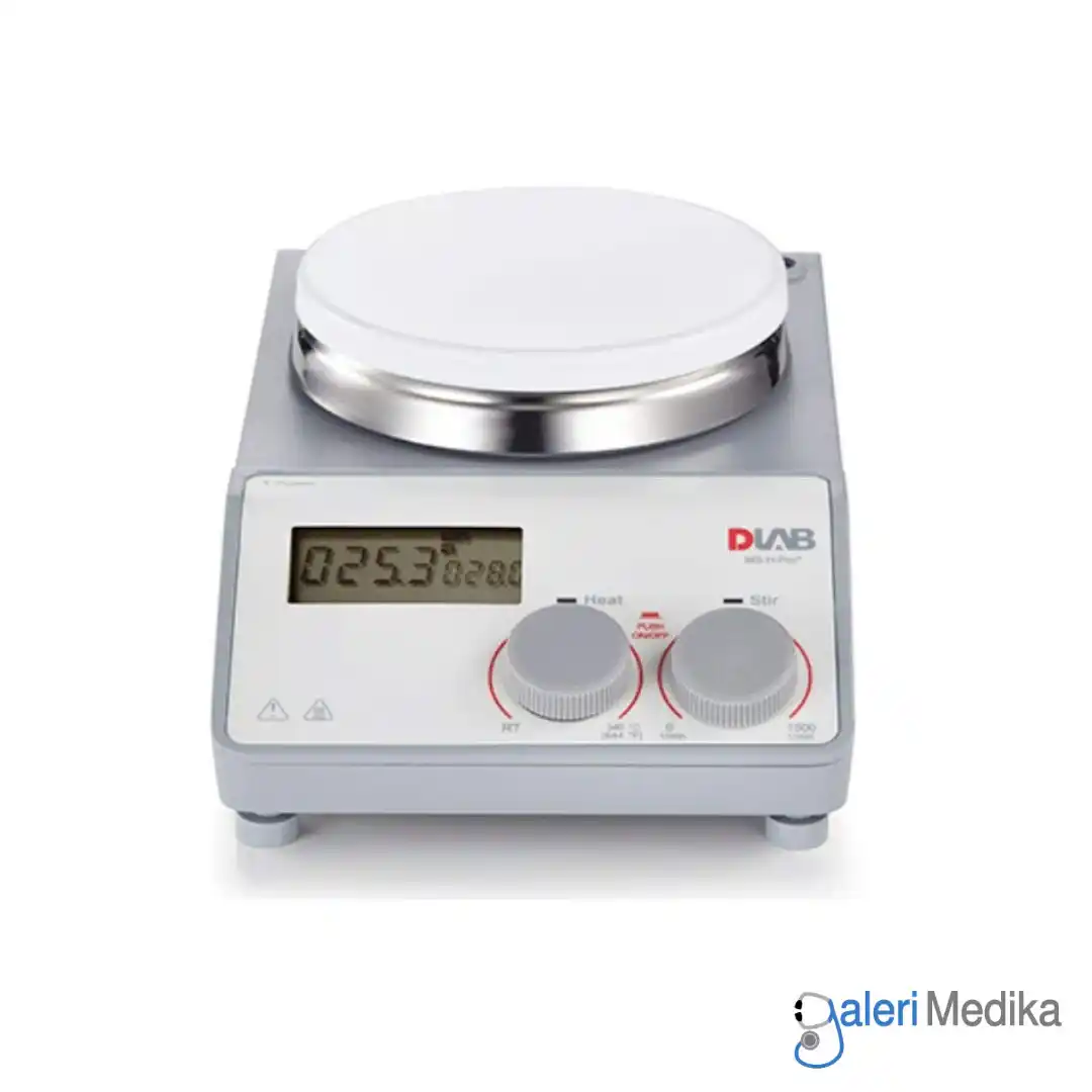 DLAB LCD Digital Magnetic Hotplate Stirrer MS-H-PRO+ Sensort Temp. PT1000A+ Support Clamp of PT1000 DLAB LCD Digital Magnetic Hotplate Stirrer MS-H-PRO+ Sensort Temp. PT1000A+ Support Clamp of PT1000