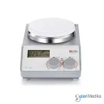 DLAB LCD Digital Magnetic Hotplate Stirrer MS-H-PRO+ Sensort Temp. PT1000A+ Support Clamp of PT1000