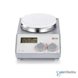 DLAB LCD Digital Magnetic Hotplate Stirrer MS-H-PRO+ Sensort Temp. PT1000A+ Support Clamp of PT1000 DLAB LCD Digital Magnetic Hotplate Stirrer MS-H-PRO+ Sensort Temp. PT1000A+ Support Clamp of PT1000