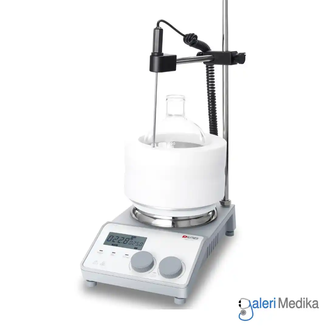 DLAB LCD Digital Magnetic Hotplate Stirrer MS-H-PRO+ Sensort Temp. PT1000A+ Support Clamp of PT1000 DLAB LCD Digital Magnetic Hotplate Stirrer MS-H-PRO+ Sensort Temp. PT1000A+ Support Clamp of PT1000