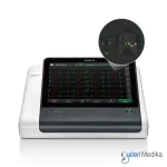 Mindray BeneHeart R700 Electrocardiograph ECG Machine 12-Lead Resting