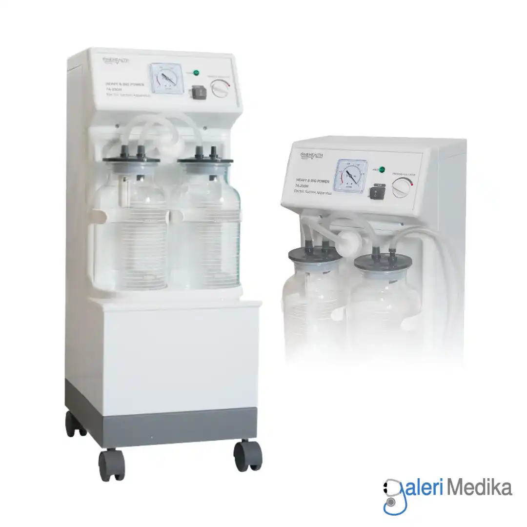 Onehealth 7A-23OH Electric Suction Apparatus (40L)