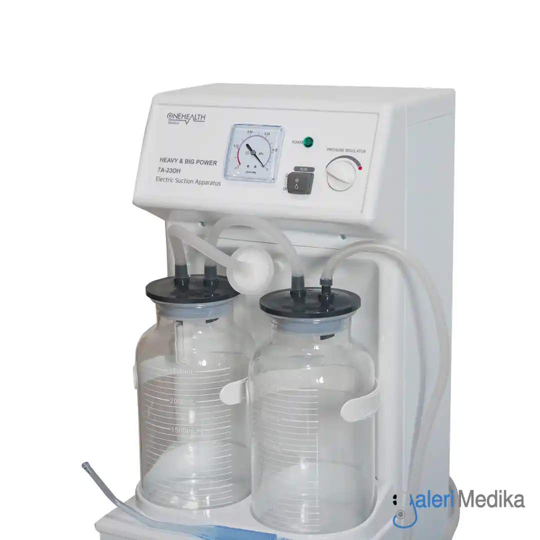 Onehealth 7A-23OH Electric Suction Apparatus (40L)