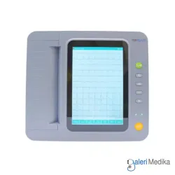 EKG ECG Monitor 12 Channel OneHealth E12 Digital Electrocardiograph 12 Lead EKG ECG Monitor 12 Channel OneHealth E12 Digital Electrocardiograph 12 Lead