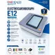EKG ECG Monitor 12 Channel OneHealth E12 Digital Electrocardiograph 12 Lead EKG ECG Monitor 12 Channel OneHealth E12 Digital Electrocardiograph 12 Lead