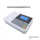 EKG ECG Monitor 3 Channel OneHealth E3 Digital Electrocardiograph 12 Lead EKG ECG Monitor 3 Channel OneHealth E3 Digital Electrocardiograph 12 Lead