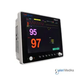 Patient Monitor OneHealth PM-01 Layar 12.1" Touch Screen Multiparameter Patient Monitor OneHealth PM-01 Layar 12.1" Touch Screen Multiparameter