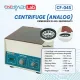Analog Centrifuge OneHealth LAB+ CF-04S 12 Hole Alat Sentrifus Laboratorium Analog Centrifuge OneHealth LAB+ CF-04S 12 Hole Alat Sentrifus Laboratorium